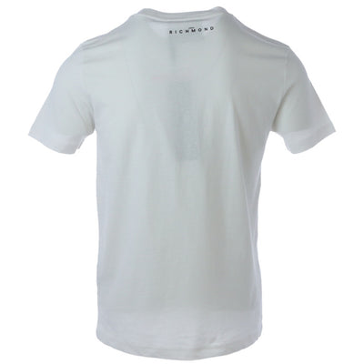 John Richmond T-shirt manica corta Uomo