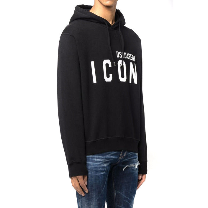 Dsquared Felpa con cappuccio Uomo