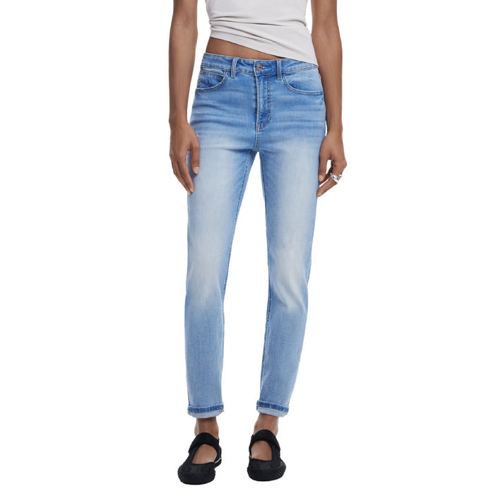 Desigual Jeans Donna