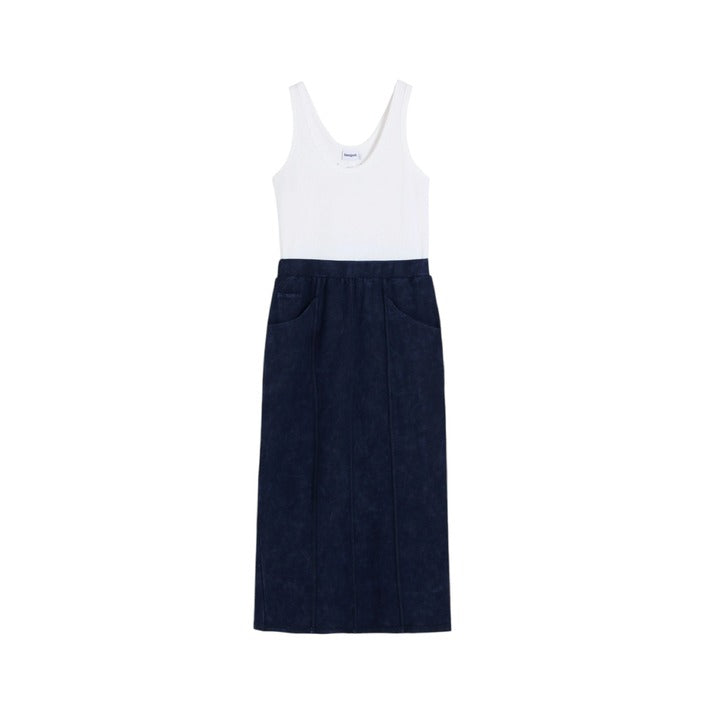 Desigual Abito Midi Donna