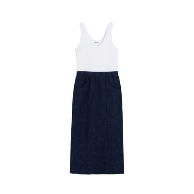 Desigual Abito Midi Donna