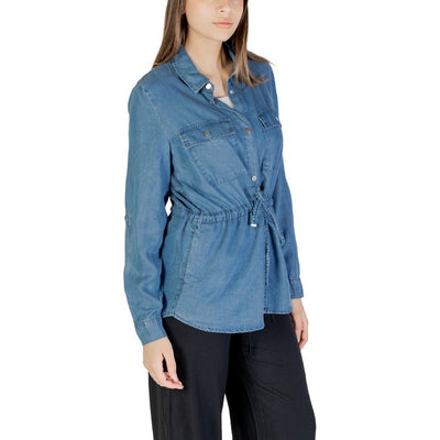 Only Camicia manica lunga Donna