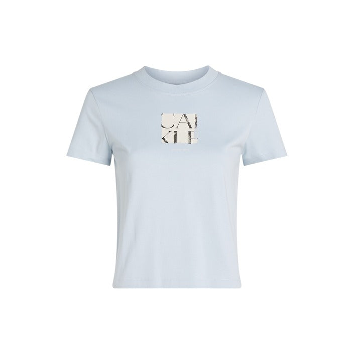 Calvin Klein Jeans T-Shirt manica corta Donna