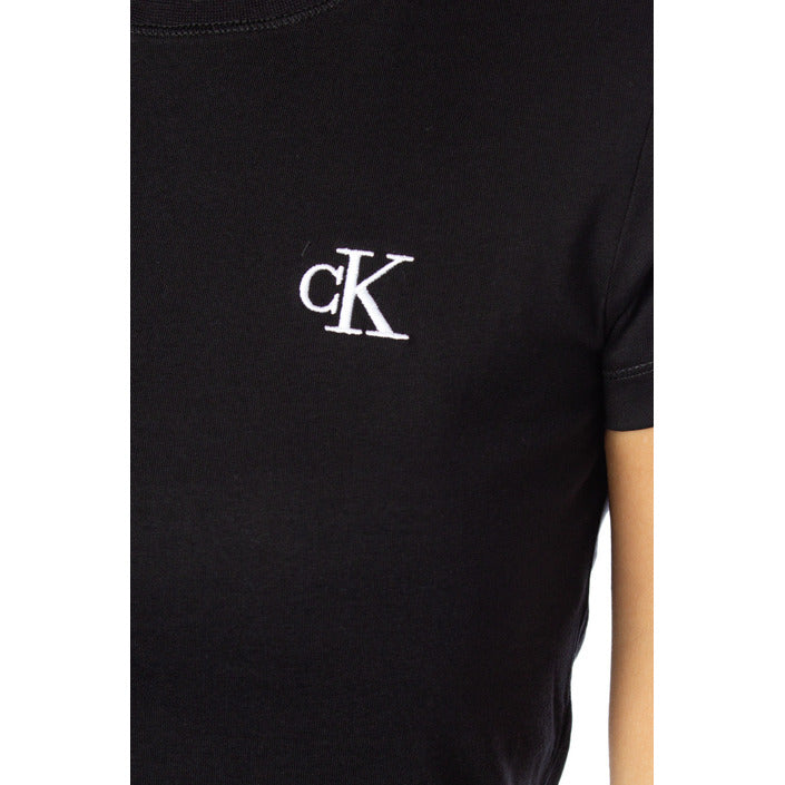 Calvin Klein Jeans T-shirt manica corta Donna