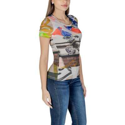 Desigual T-shirt manica corta Donna