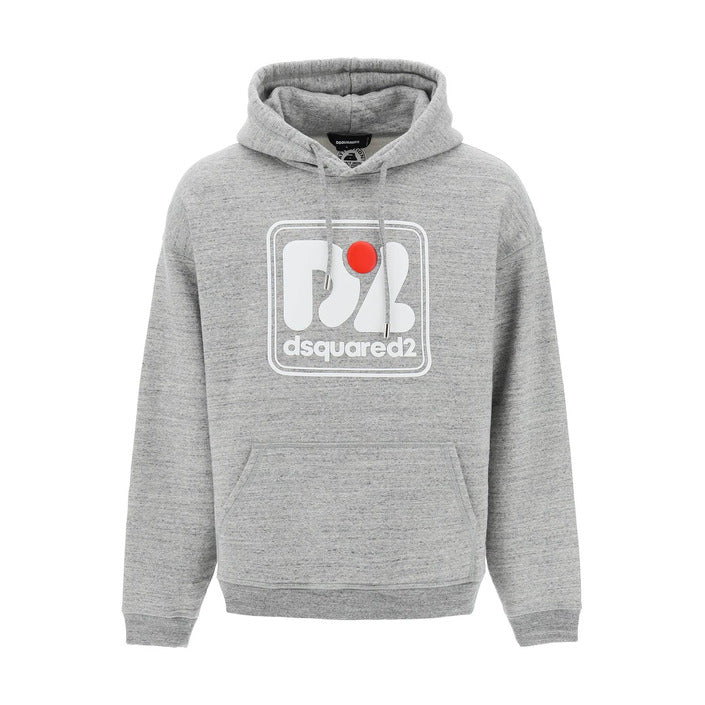 Dsquared Felpa con cappuccio Uomo