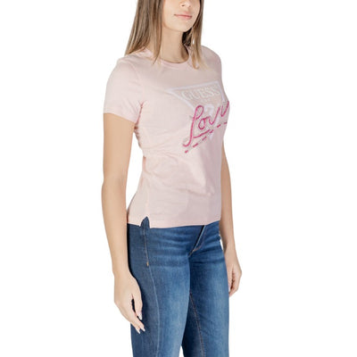 Guess T-Shirt manica corta Donna