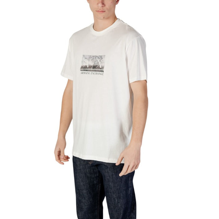 Armani Exchange T-Shirt Uomo