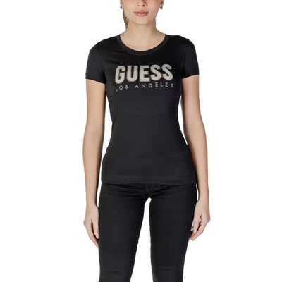 Guess T-Shirt manica corta Donna