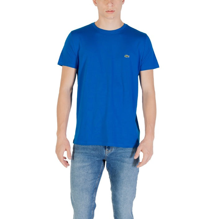 T-shirt Lacoste manica corta Uomo