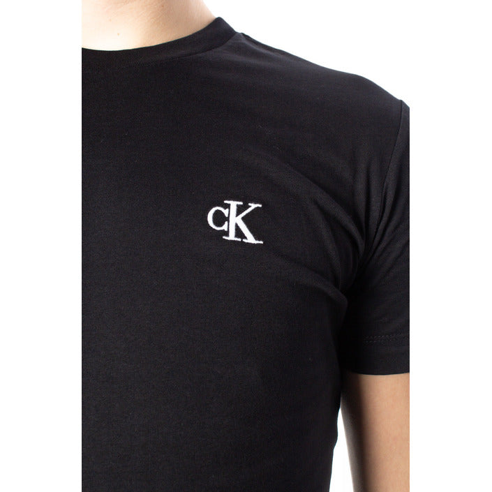 Calvin Klein Jeans T-shirt manica corta Uomo