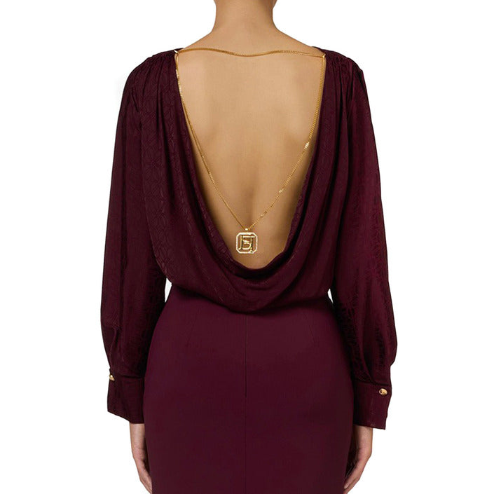 Elisabetta Franchi Body manica lunga Donna