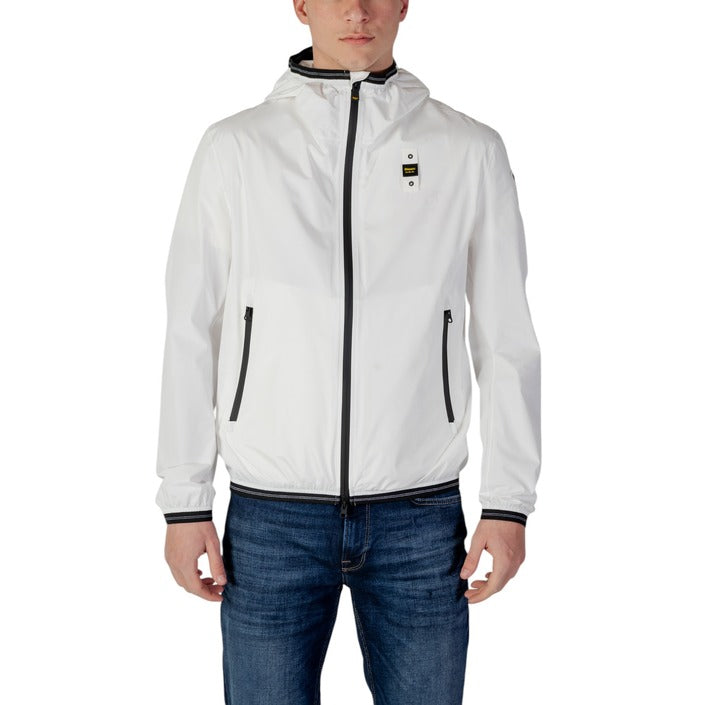 Blauer Giacca Uomo