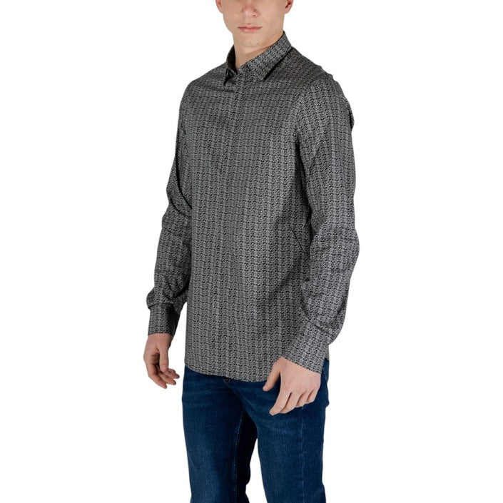 Armani Exchange Camicia Uomo