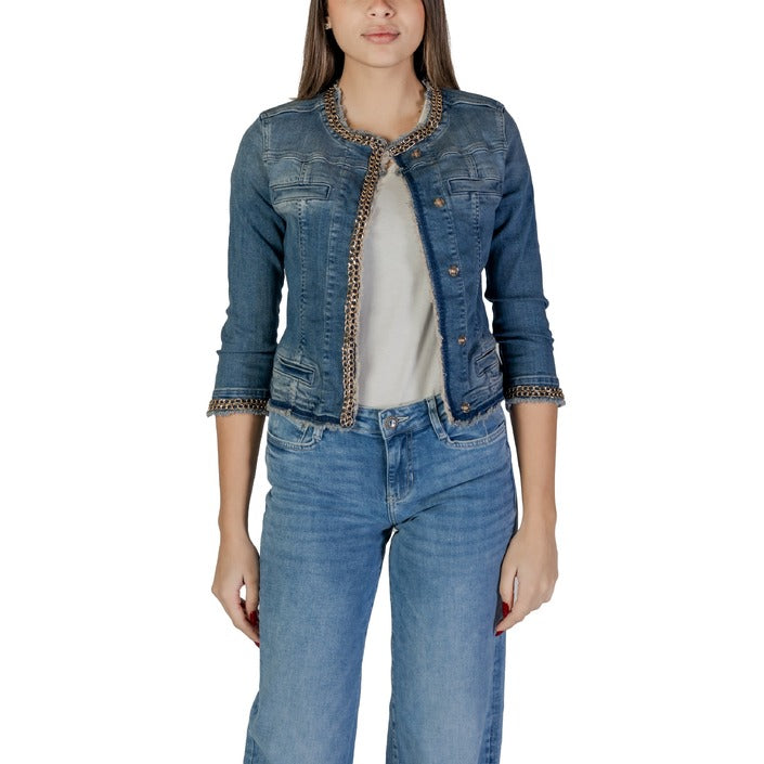 Liu Jo Giacca di jeans Donna