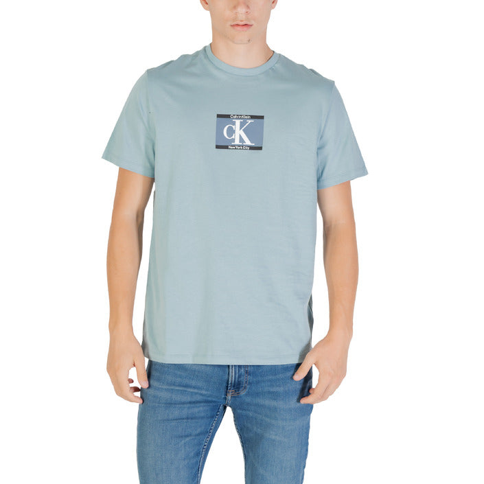 Calvin Klein T-shirt manica corta Uomo