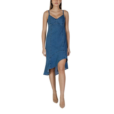 Desigual Abito Midi Donna