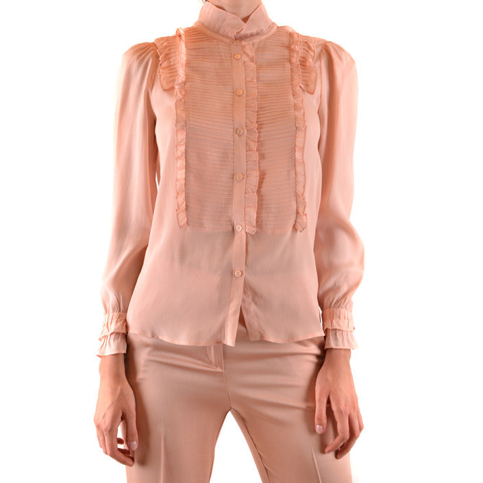 Twin-set Simona Barbieri Camicia manica lunga Donna