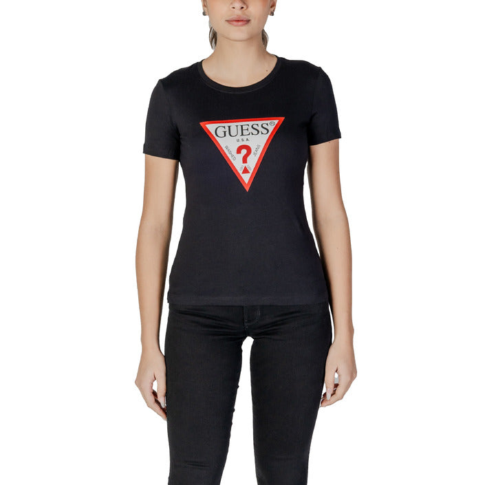 Guess T-Shirt manica corta Donna