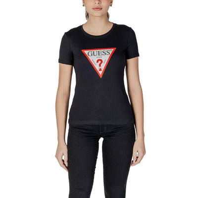 Guess T-Shirt manica corta Donna