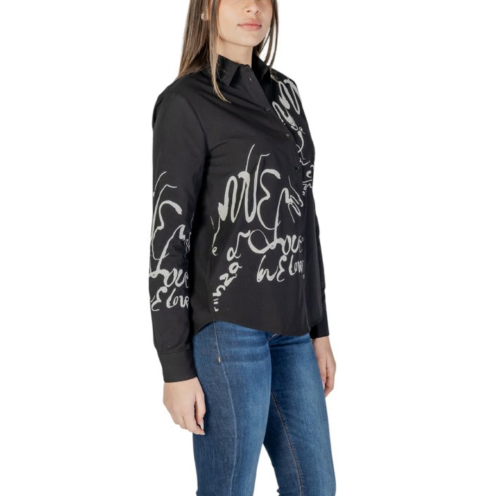 Desigual Camicia manica lunga Donna