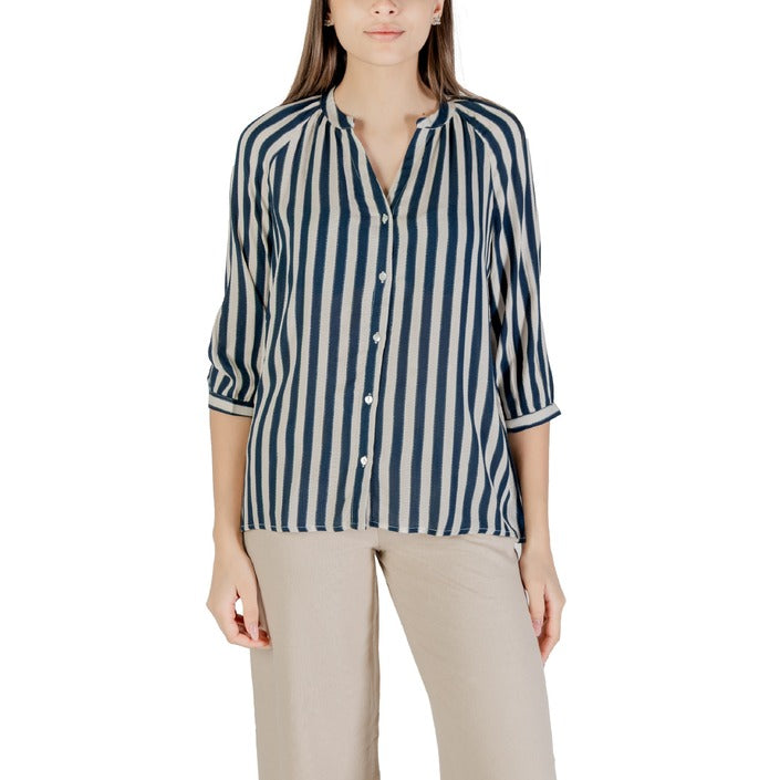 Ichi Camicia manica lunga Donna