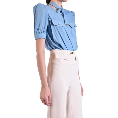 Elisabetta Franchi Body manica corta Donna