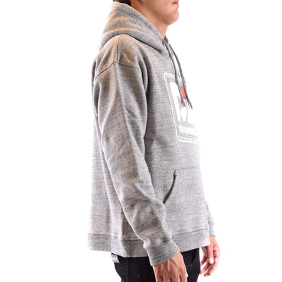Dsquared2 Felpa con cappuccio Uomo