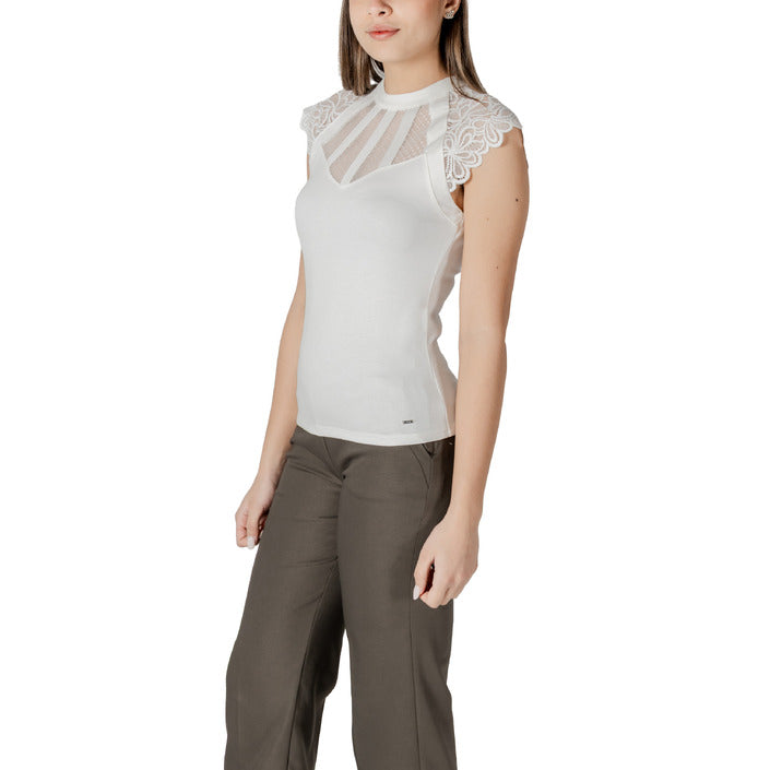 Morgan De Toi Blusa manica corta Donna