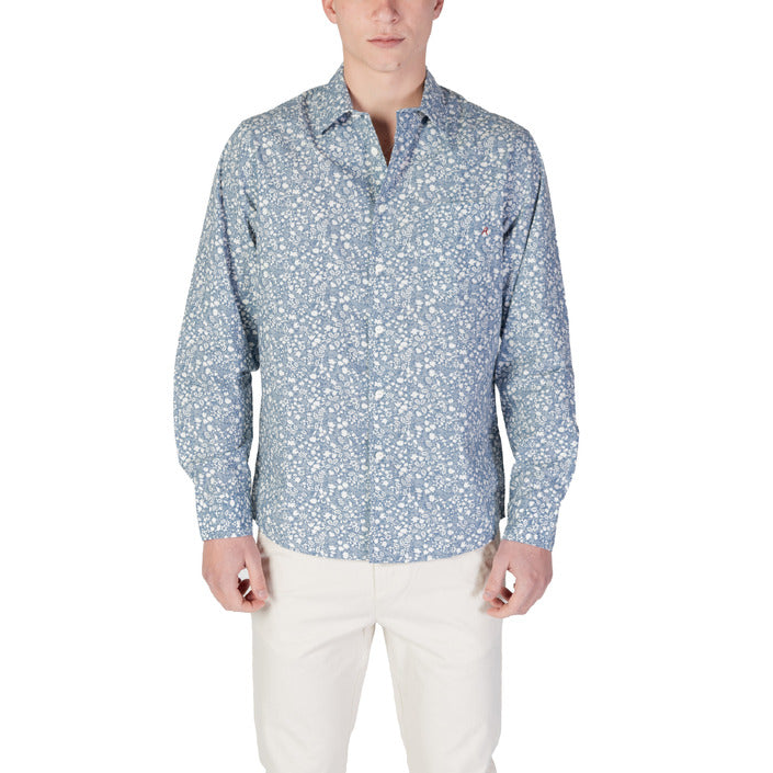 Replay Camicia manica lunga Uomo