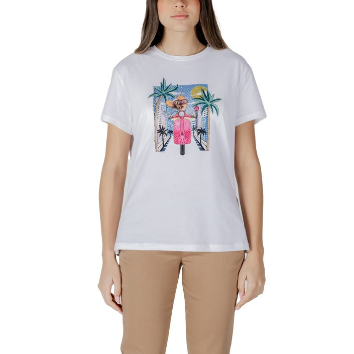 Liu Jo T-Shirt manica corta Donna