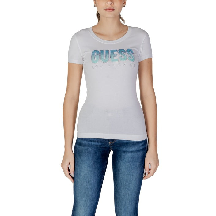 Guess T-Shirt manica corta Donna
