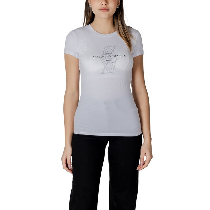 Armani Exchange T-Shirt Donna