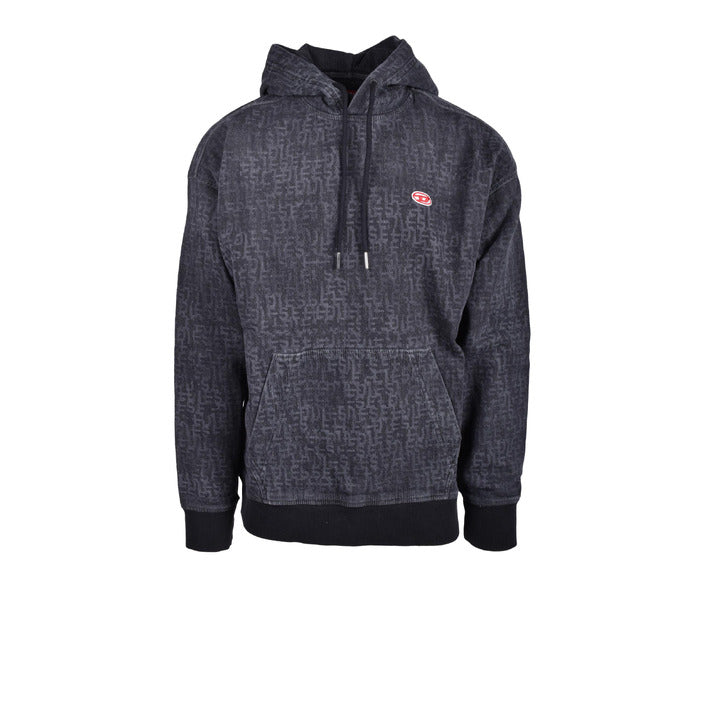 Diesel Felpa con cappuccio Uomo