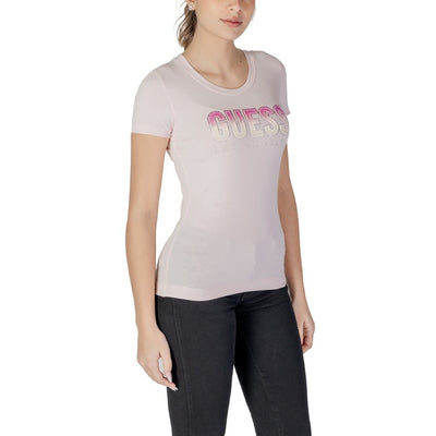 Guess T-Shirt manica corta Donna