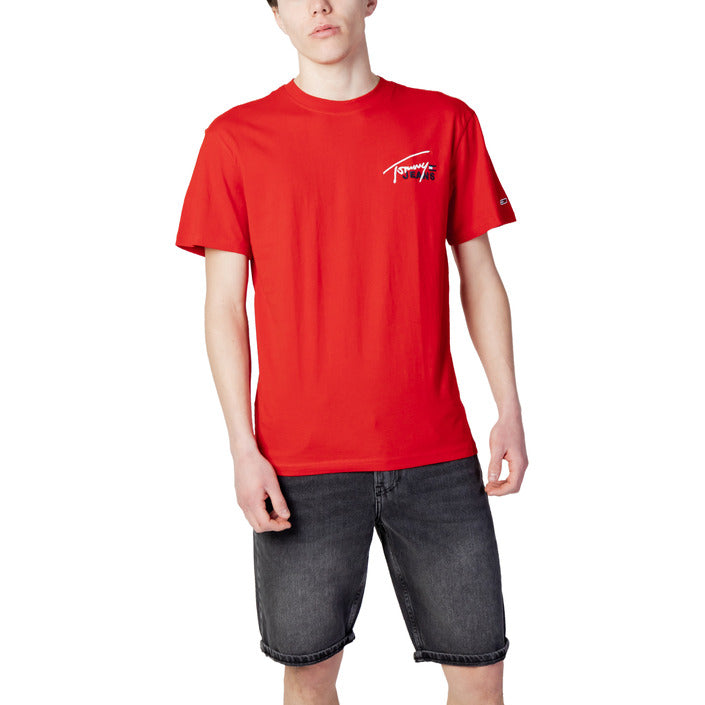 Tommy Hilfiger Jeans T-shirt manica corta Uomo