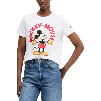 Desigual T-shirt manica corta Donna