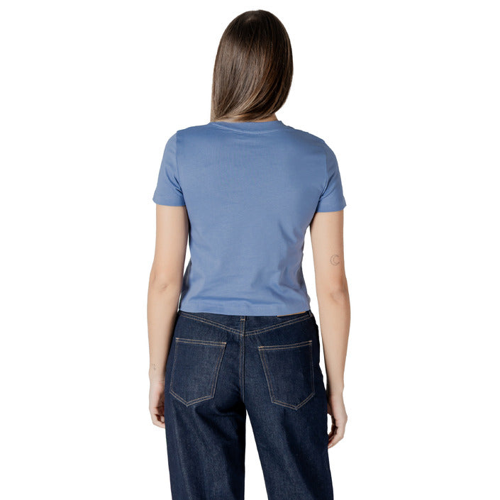 Calvin Klein Jeans T-shirt manica corta Donna