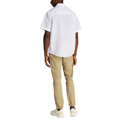 Calvin Klein Jeans Camicia manica corta Uomo