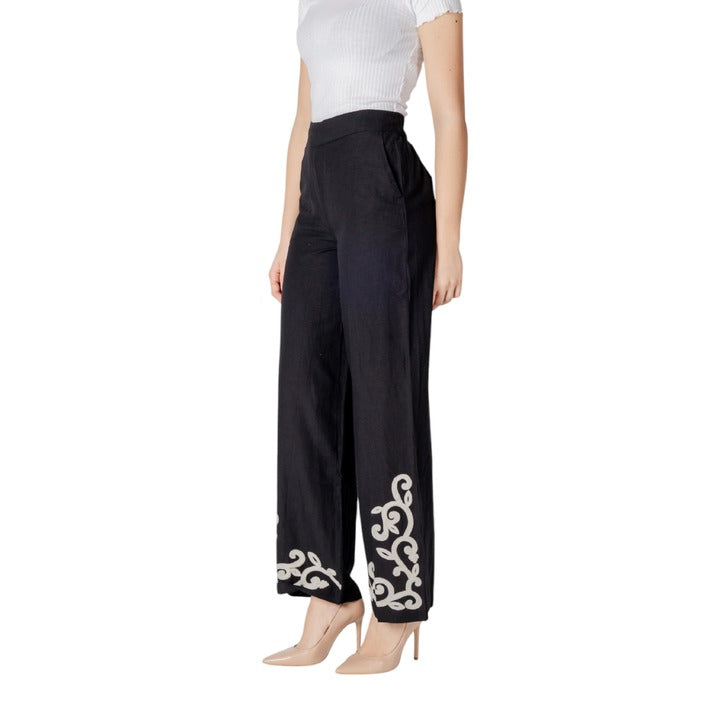 Vila Clothes Pantaloni Donna