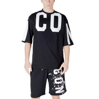 T-shirt Icon manica corta Uomo