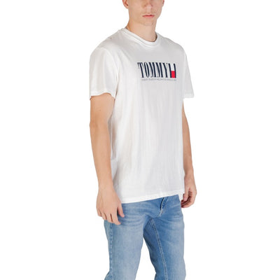 Tommy Hilfiger Jeans T-shirt manica corta Uomo
