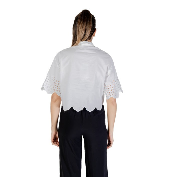 Only Camicia manica corta Donna