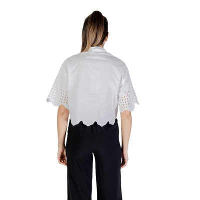 Only Camicia manica corta Donna