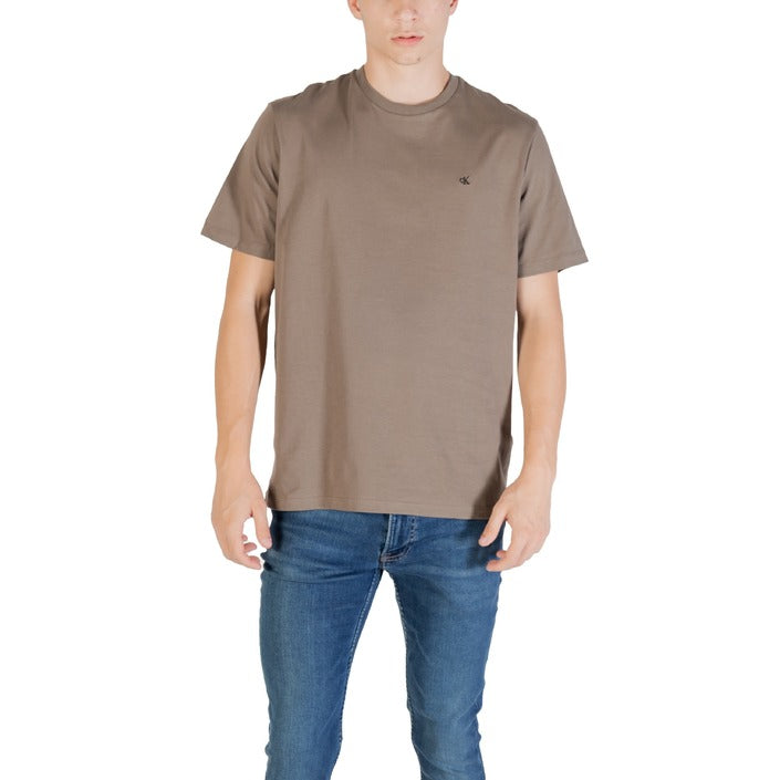 Calvin Klein Jeans T-shirt manica corta Uomo