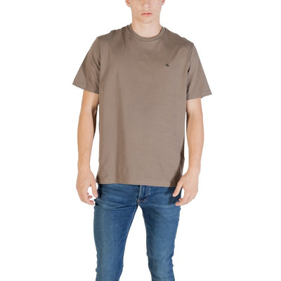 Calvin Klein Jeans T-shirt manica corta Uomo