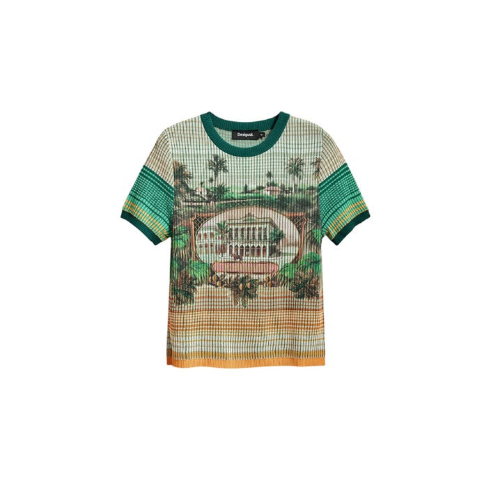 Desigual T-shirt manica corta Donna