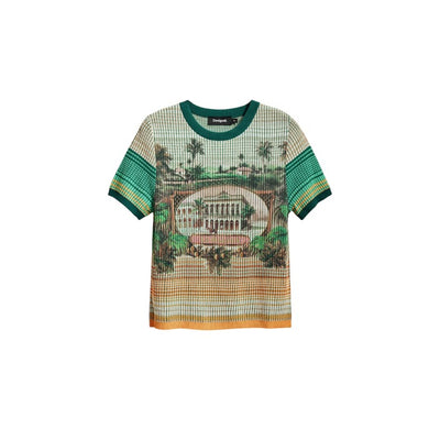 Desigual T-shirt manica corta Donna