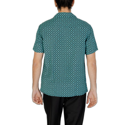 Gianni Lupo Camicia manica corta Uomo