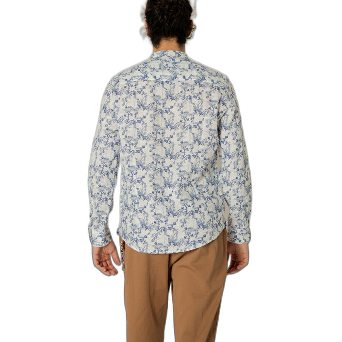 Gianni Lupo Camicia manica lunga Uomo